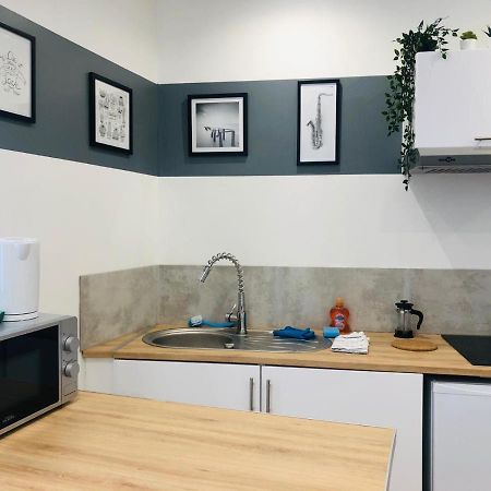 Atelier Arthaud Apartment Brest Ngoại thất bức ảnh