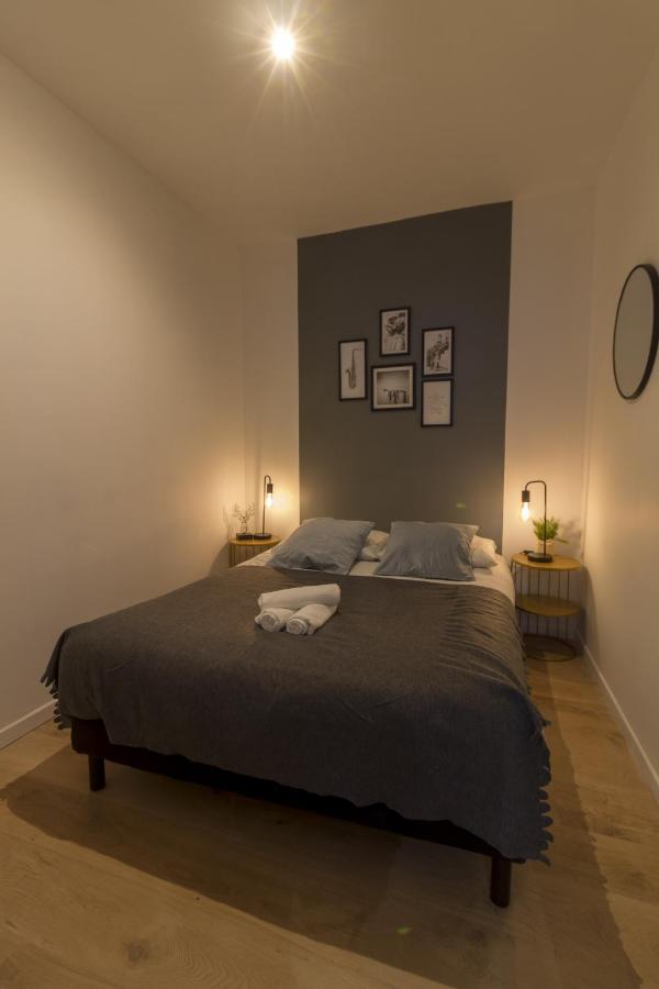 Atelier Arthaud Apartment Brest Ngoại thất bức ảnh