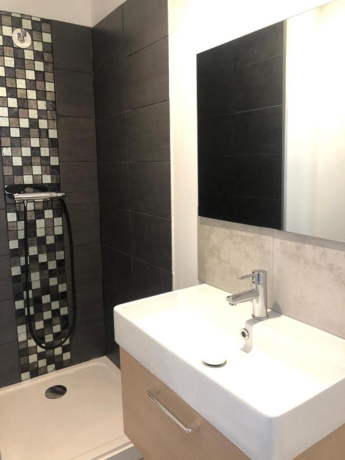 Atelier Arthaud Apartment Brest Ngoại thất bức ảnh