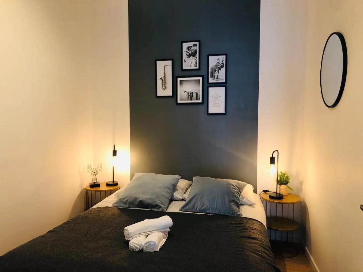 Atelier Arthaud Apartment Brest Ngoại thất bức ảnh