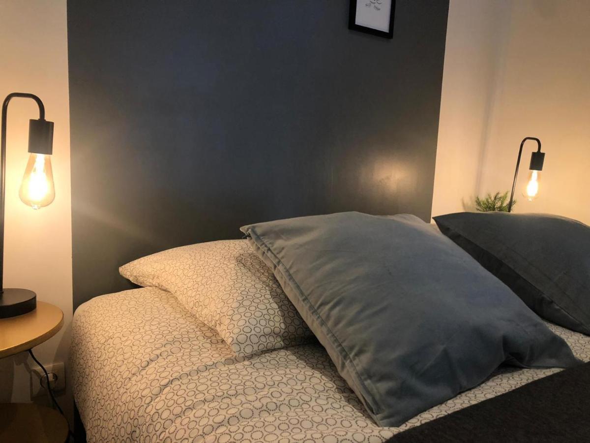 Atelier Arthaud Apartment Brest Ngoại thất bức ảnh