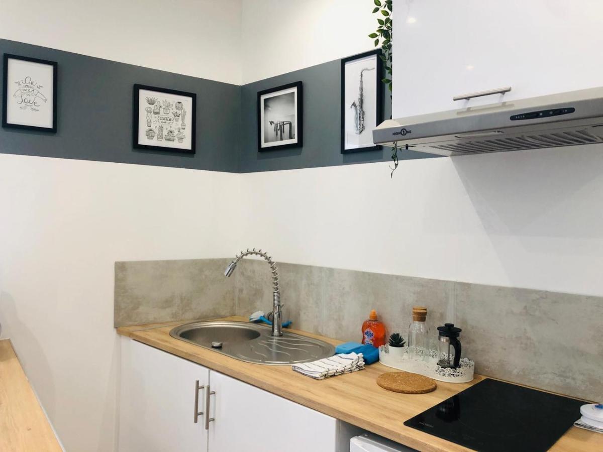 Atelier Arthaud Apartment Brest Ngoại thất bức ảnh