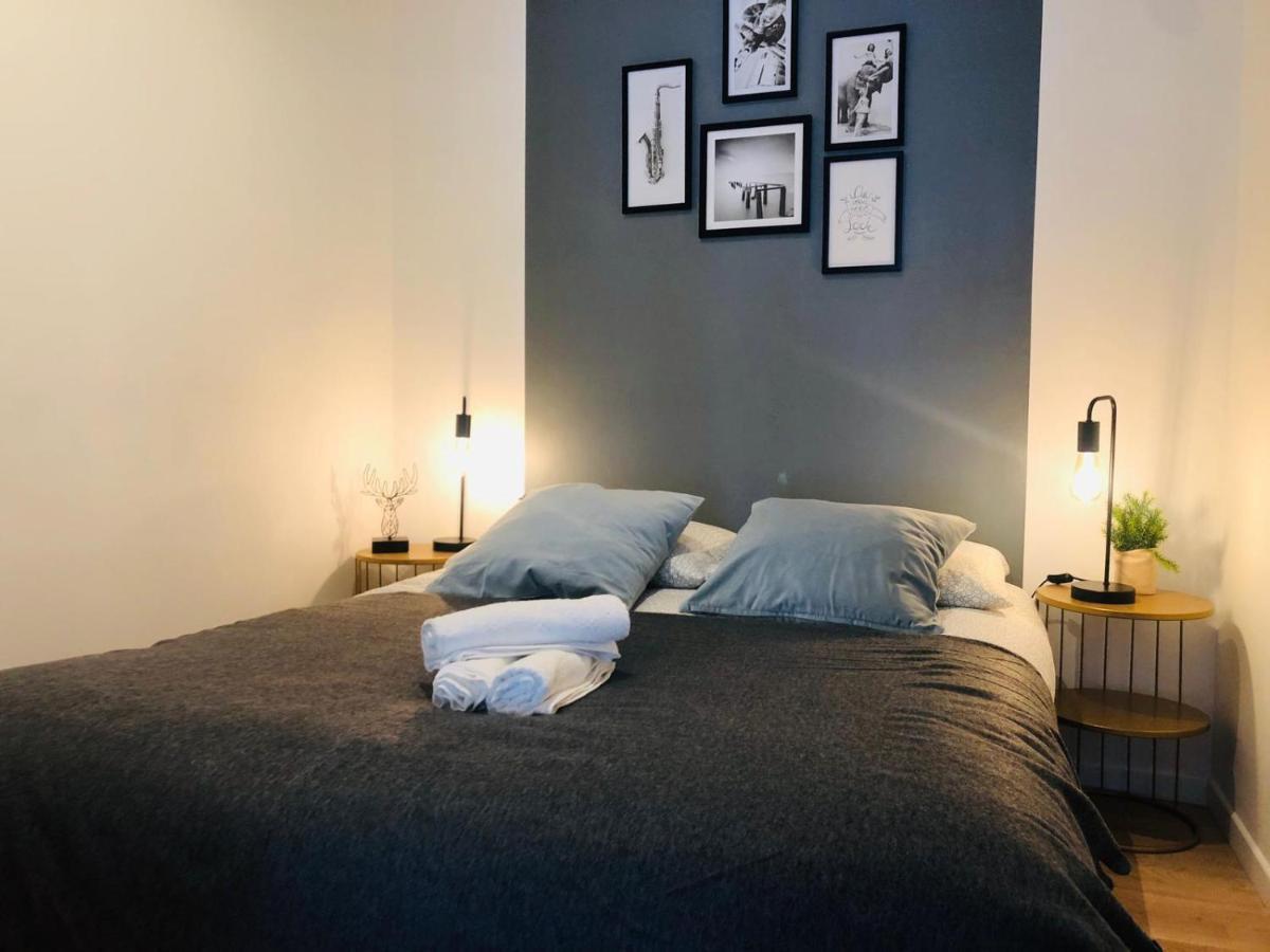 Atelier Arthaud Apartment Brest Ngoại thất bức ảnh
