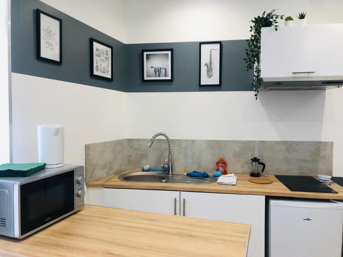 Atelier Arthaud Apartment Brest Ngoại thất bức ảnh