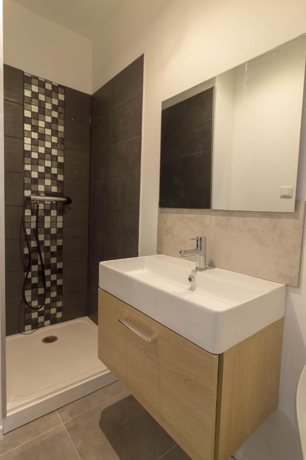 Atelier Arthaud Apartment Brest Ngoại thất bức ảnh